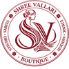 Shree Vallari Boutique logo - Designer sarees, ethnic wear and women's fashion in Hyderabad